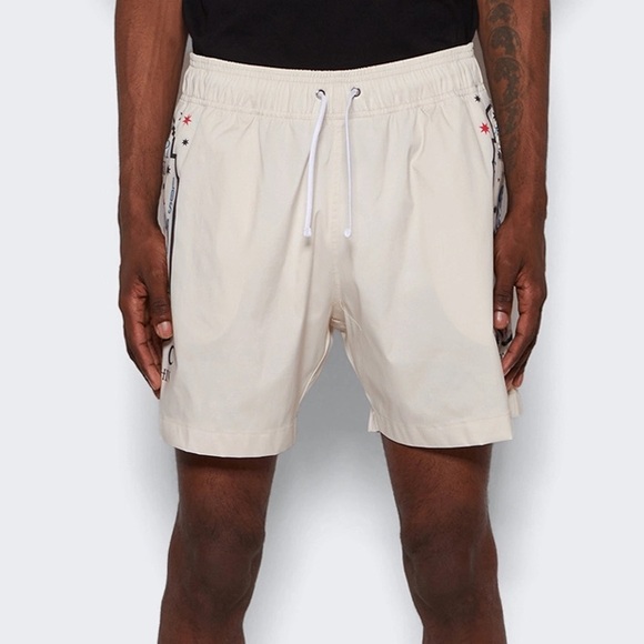 Mens Amiri fortune swim trunks size L NWT - Picture 3 of 9